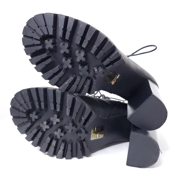 NWOB Jeffery Campbell Free People Palermo heels - Picture 11 of 14